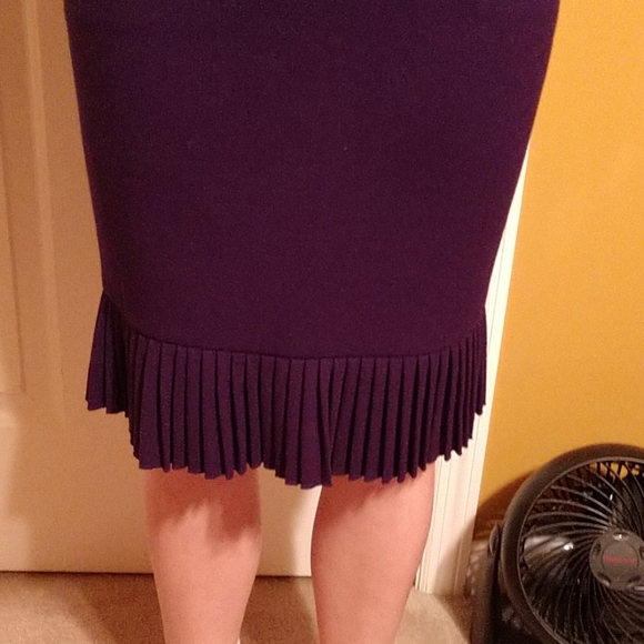 Kasper petite skirt - Picture 2 of 6